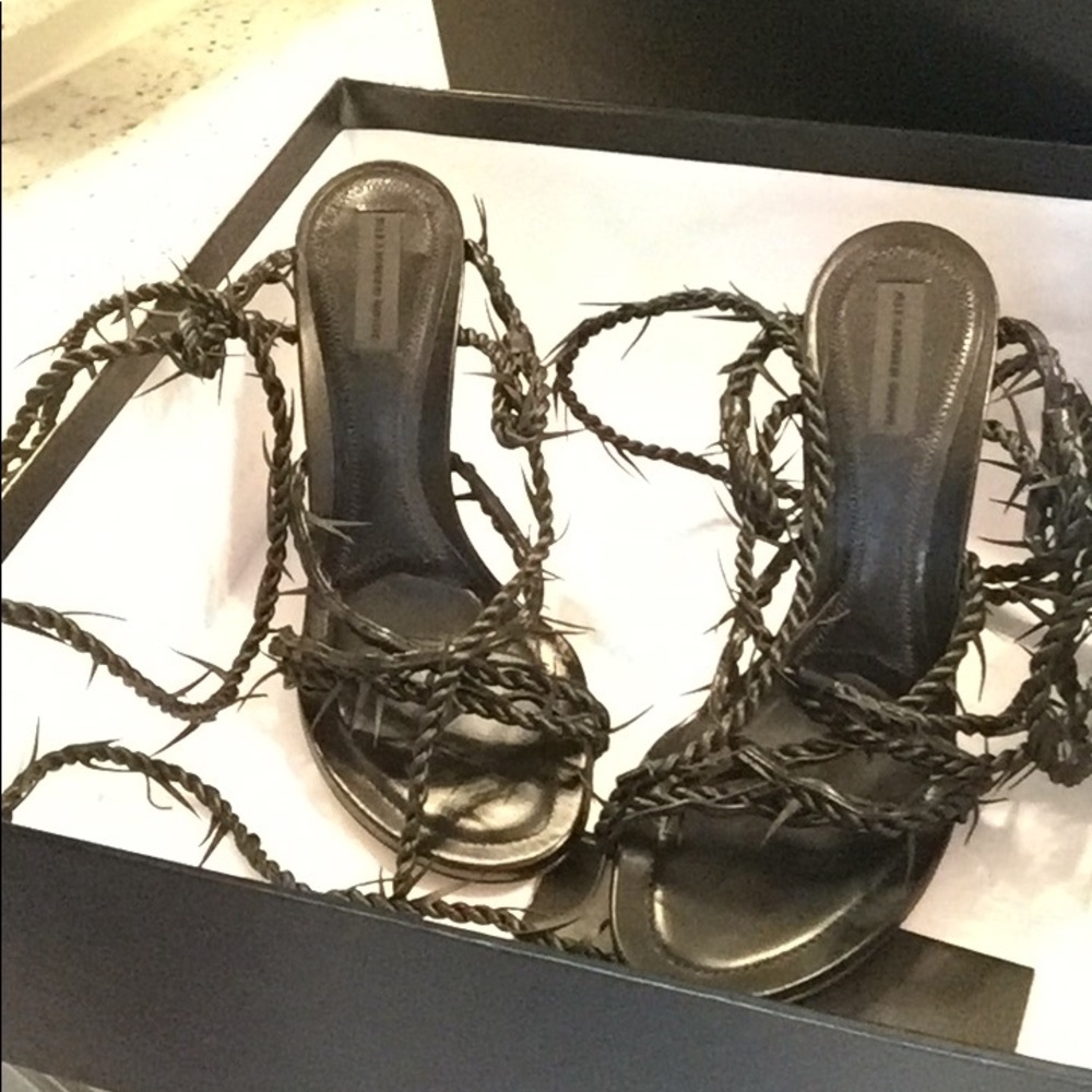 Alexander wang heels